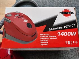 poptávám/sháním vysavač PROGRES i nefunknčí - 3