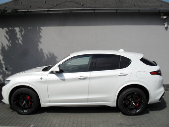 Alfa Romeo Stelvio 2.9 Tw-Turbo V6 Quadrifoglio 1.199.999Kč - 3