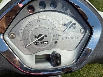Piaggio Liberty 125 - 3