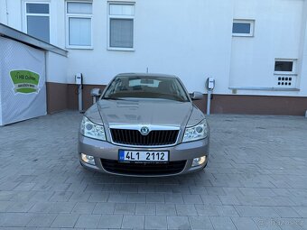 Škoda Octavia II, r.v.2011 facelift - 3