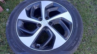 Kola hyundai 19" - 3
