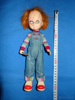 Chucky s nožem - 3