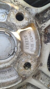 Alu 4x114,3 R13 Subaru/Suzuki - 3