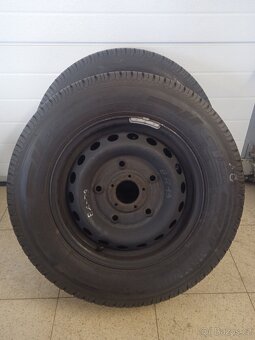 Pneumatiky 215/65 R 16 C - 3