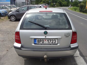 Škoda Octavia, 1.9 TDi, 66 kW, tažné zařízení - 3
