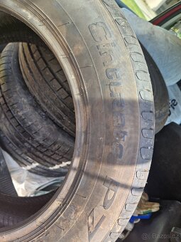 Prodám letní Pirelli Cinturato P7 205/60 R16 - 3