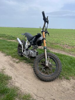 Minibike 60ccm - 3