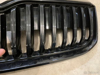 Maska chladiče Škoda Superb 3 Sportline FL r.v.2024 - 3