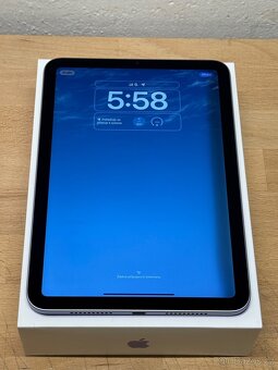 iPad Mini 6 64GB / Záruka - 3