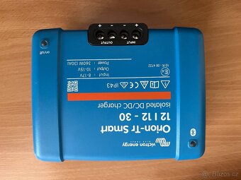 Victron Energy Orion-Tr Smart 12/12V - 30A (360W) izolovaná - 3