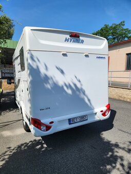 Obytný automobil - 3