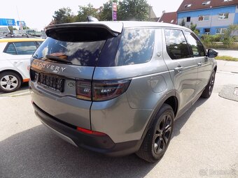 Land Rover Discovery Sport D150 AWD AUT. - 3