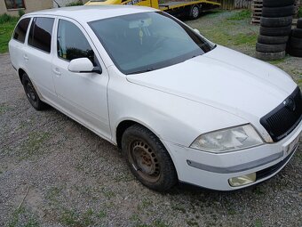 Škoda Octavia II 1.9tdi 77kw prodám dily BXE - 3