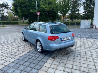 Prodám AUDI A4 B7 1.8T 120kW - 3