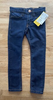 Kalhoty & džíny & skinny H&M nové vel. 92 & 98 & 104 - 3