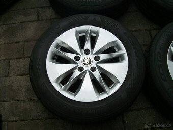 Alu Octavia IV original 205.60.16" - 3