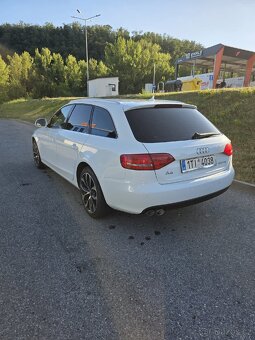 Audi a4 b8 avant 2.0 tdi s-line - 3
