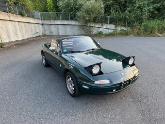 Mazda MX-5 NA Miata 1,6 90PS rok 1995 - 3