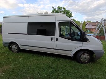 Ford Transit 2.2 tdci 103kw, L3H2, obytka - 3