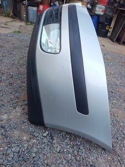 Škoda Octavia II přední nárazník - 3