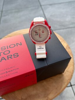 Swatch × Omega Moonswatch Mission to Mars - NOVE - 3