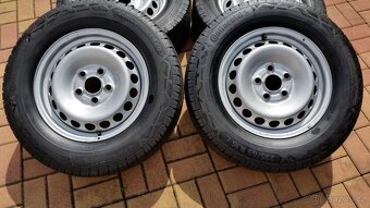 Letni sada VOLKSWAGEN Crafter R16 C TOP stav - 3
