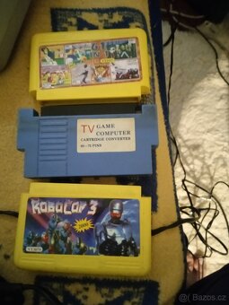 Videohry kopie Nes 8 bit - 3