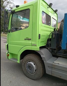 Mercedes Benz Atego 1018 - 3