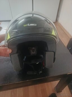 Moto helma W-TEC Neikko - 3