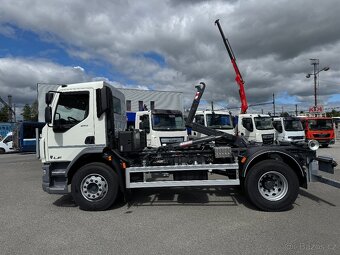 DAF LF 55.290, 18TUN, KONTEJNER CHARVÁT CTS NA 10TUN - 3