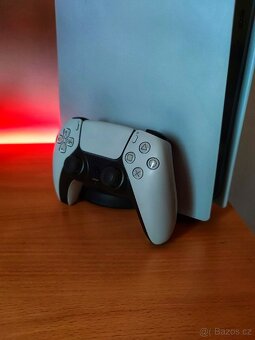 PlayStation 5 Digital Edition – top stav - 3