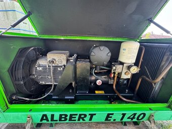 Šroubový kompresor Atmos - 3
