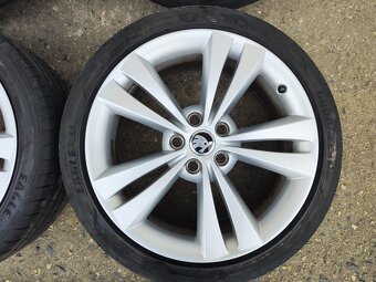 18"letní alu sada Neptune 5x112 origo Škoda Octavia 2 RS - 3