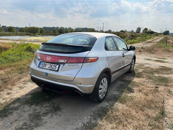 Civic 2.2 i-CTDi, 103 kW, 8G UFO - 3