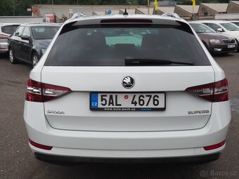 2016 Škoda Superb 2.0 TDI, 110 kW, DSG - 3