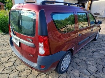 Dacia Logan MCV 1,6 MPI 77kW 2007 - 3