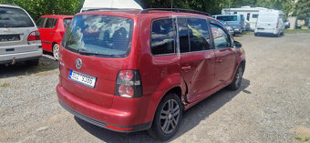 VW Touran 1.9 TDI - 3