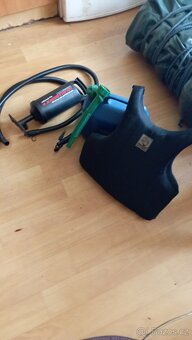 Nafukovací člun SEAHAWK 4 s motorem - 3