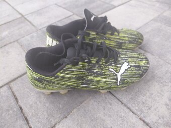 PUMA kopačky velikost EUR-34,5 (dětské) - 3