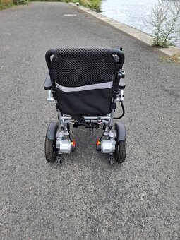 Invalidní vozík elektrický - 3