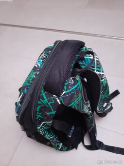 Studentský batoh BAG 20 B BAGMASTER - 3