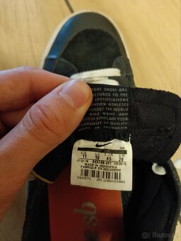 Nike SB boty originální - 3
