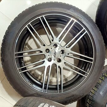 20" ALU kola – 5x112 – MERCEDES (AUDI, VW, BMW) Disky: Ele - 3
