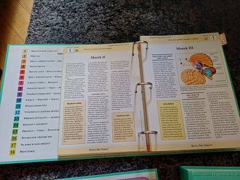 Encyklopedie Domácí lékař - 3