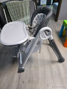 2 detske zidlicky 3v1 za cenu 1 - 3