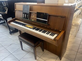 Steinway & Sons mod. Z 114 se zárukou 5 let, doprava zdarma - 3