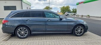 Mercedes-Benz C 200 d BlueTEC (kombi). 2015 - 3