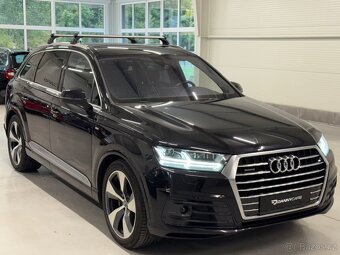 AUDI Q7 3.0TDI 200kw QUATTRO, S-LINE, VZDUCH, MATRIX, ČR - 3
