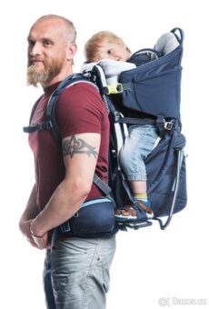 Dětská krosna. Deuter Kid Comfort - 3