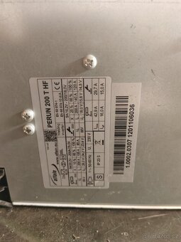Krbové kamna 7 kW. - 3